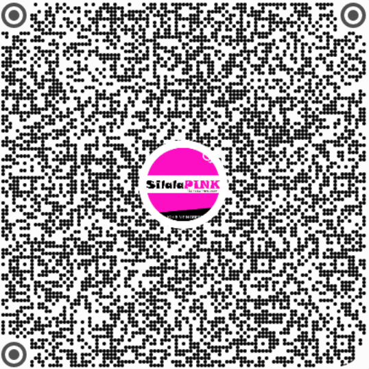 SilalaPINK - vCard - QR-Code - v02